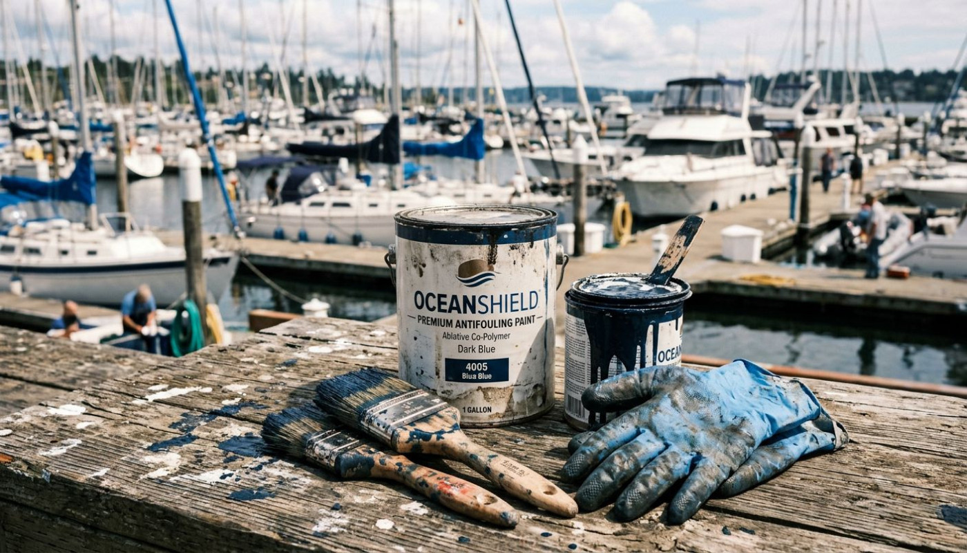 ¿Cómo elegir el antifouling adecuado para diferentes tipos de embarcaciones?